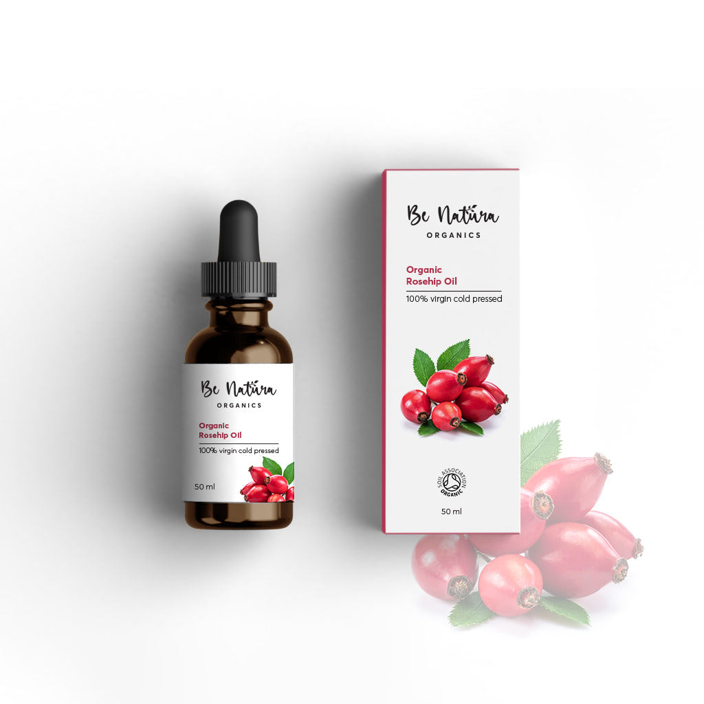 Organic Rosehip Oil